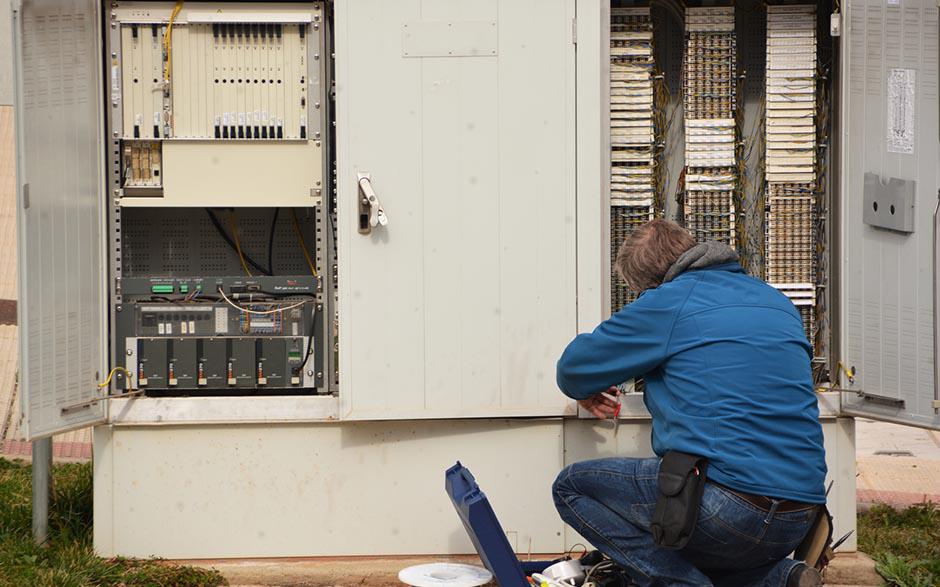 électricien dépannage Vaux-le-Pénil